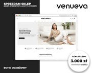 Sprzedam Sklep Internetowy Odzieżowy - DropShiping lub własne produkty