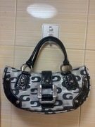Czarna torebka Guess vintage