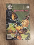 Tm-Semic. Mega Komiks. Aliens Xenogenesis 