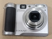 Aparat cyfrowy Nikon Coolpix P50, uruchamia się, nietestowany