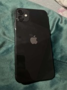 iphone 11 64gb czarny