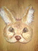 Nowa maska therian fenek 