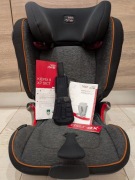 Britax KidFix II XP SICT 15–36 kg, Black Marble, bezwypadkowy