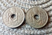 25 centymów 1925/26r Francja