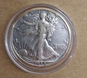 USA 1/2 dolara, 1916 - 1947
