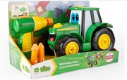 TOMY JOHN DEERE ZBUDUJ TRAKTOR JOHNNY
