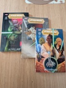 Star Wars: Wielka Republika (faza I) - komiksy