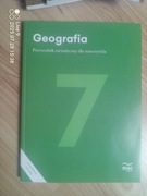 Geografia 7. Przewodnik metodyczny dla nauczyciela