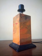 lampa stołowa vintage 