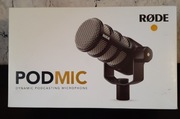 RODE PodMic mikrofon i statyw PSA1+ - zestaw
