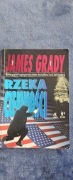 Rzeka ciemności James Grady