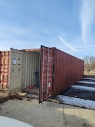 Kontener morski 40'HC