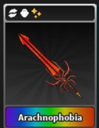 Survive the Killer (STK) - (wirtualny przedmiot)Arachnophobia