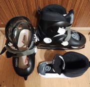 Łyżwy dziecięce OXELO 26-28;16,5-18