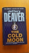 Książka w języku angielskim J Deaver The Cold Moon