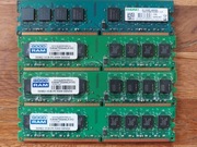 Pamięć RAM DDR2 4GB, 4x1GB