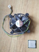 Procesor Pentium Dual Core E2220 z oryginalnym chłodzeniem