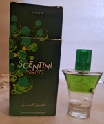 Avon Scentini Nights Emerald Sparkle dla niej for her