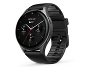 Hama Smartwatch 8900, GPS, AMOLED 46 mm, czarna koperta,