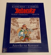 Asteriks album 20 z leksykonem