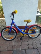 Rowerek dziecięcy 18 cali