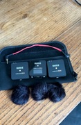 RODE wireless GO II - bezprzewodowy mikrofon, dwa nadajniki