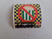 Vlepki GKM Grudziądz Anty Olimpia