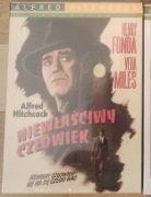 Niewłaściwy człowiek Alfred Hitchcock Kolekcja DVD