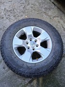 KOMPLET KÓŁ DODGE RAM 18cal od 2019-2024r