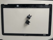 Ramka HP 255 g6 i zaślepki zawiasów.