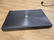 HP EliteBook 8760w / 17 cali / i5-2540M / 8GB / 256GB / M5950