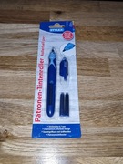 Pióro Kulkowe Stylex Pióro Wieczne Stylex Nowe + 2 Naboje