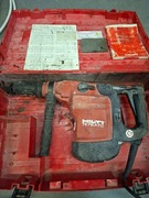Młot wiercąco - kujący Hilti TE 76-ATC, z walizką, używany, sprawny