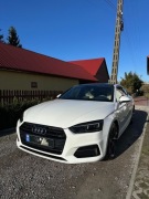 Grill , atrapa Audi A5