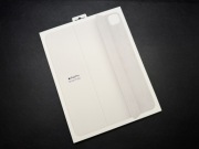 Oryginał etui Apple Smart Folio iPad Pro 13" M4/M5 białe jak nowe MWK23ZM