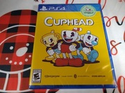 Cuphead Ps4 nowa folia 
