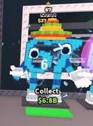 67 SECRET 37.5 M/S - STEAL A BRAINROT