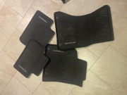 Porsche Macan oryginalne dywaniki gumowe 