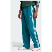 ADIDAS__spodnie dresowe baggy (M / L) Originals Adicolor / turkusowe