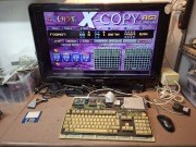 Amiga A500 A600 1200 stacja dyskietek FDD commodore 