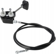 Linka, cięgno Bowdena z dźwignią Tielbürger AZ-007-093TS