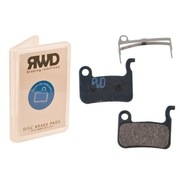 Klocki okładziny hamulcowe RWD Shimano XTR