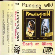 RUNNING WILD - DEATH OR GLORY