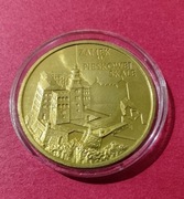 Zamek w Pieskowej skale 2 zł 