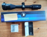 Nowa luneta Discovery MS 3-9x40