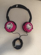 Słuchawki nauszne dla dziewczynki Hello Kitty 