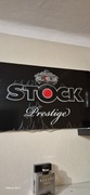 Szyld reklamowy  led  Stock Prestige 