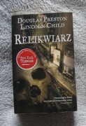Relikwiarz Douglas  Preston   Lincoln Child