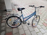 Rower damka "Senator", koła 26"