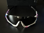 okulary sportowe przeciwsłoneczne Oakley flight jacket prizm black